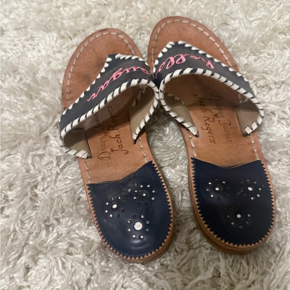 Jack Rogers Hello Sugar Sandals - Picture 4 of 7